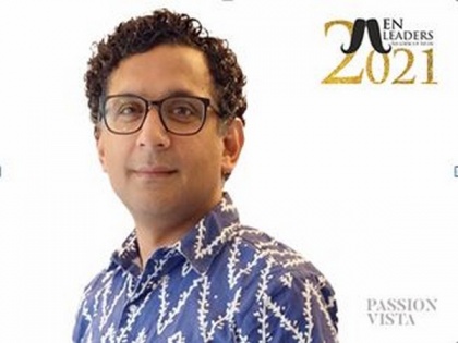 Passion Vista felicitates Sanjeev Kumar to be amongst Men Leaders To Look Upto in 2021 | Passion Vista felicitates Sanjeev Kumar to be amongst Men Leaders To Look Upto in 2021