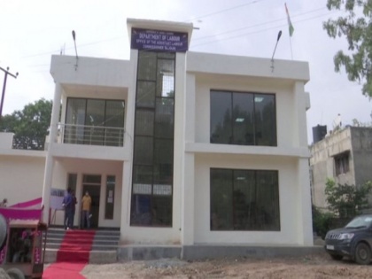 J-K: New office of Assistant Labour Commissioner completed in Rajouri district | J-K: New office of Assistant Labour Commissioner completed in Rajouri district