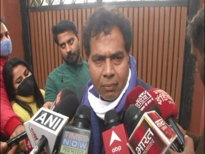 Opposition spreading misinformation about Brahmin discontentment with BJP as it lacks an issue to take on the party: UP MLA Shrikant Sharma | Opposition spreading misinformation about Brahmin discontentment with BJP as it lacks an issue to take on the party: UP MLA Shrikant Sharma