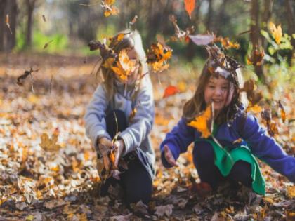 Nature is the key to children's health: Study | Nature is the key to children's health: Study