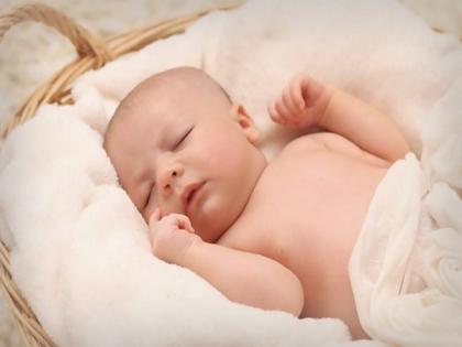 Study suggests infant obesity risks can be mitigated through good night's sleep | Study suggests infant obesity risks can be mitigated through good night's sleep