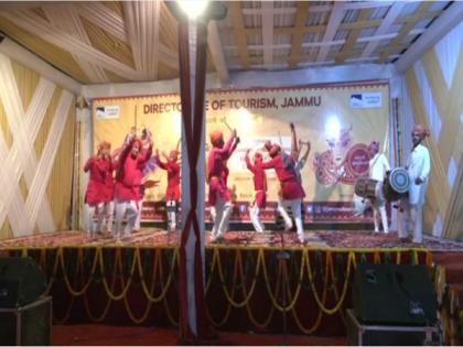 J-K Tourism Department organises Garba and Dandiya night in Jammu | J-K Tourism Department organises Garba and Dandiya night in Jammu