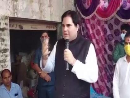 Farmers will continue to be exploited till there is no legal guarantee for MSP: Varun Gandhi | Farmers will continue to be exploited till there is no legal guarantee for MSP: Varun Gandhi