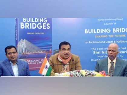 Centre will formulate policy to have database of age, condition of bridges across India: Gadkari | Centre will formulate policy to have database of age, condition of bridges across India: Gadkari