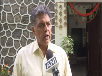 Punjab Cong crisis: Manish Tewari says two previous AGs became 'punching bags in proxy political wars' | Punjab Cong crisis: Manish Tewari says two previous AGs became 'punching bags in proxy political wars'