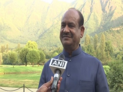 Democracy in J-K, Ladakh strengthened due to public participation: Om Birla | Democracy in J-K, Ladakh strengthened due to public participation: Om Birla