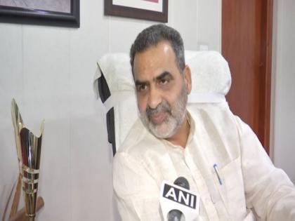 Protests against farm laws have turned political: Union Minister Balyan | Protests against farm laws have turned political: Union Minister Balyan