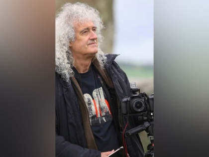 Queen lead guitarist Brian May tests COVID positive | Queen lead guitarist Brian May tests COVID positive