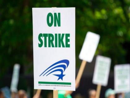 IATSE members vote to authorise nationwide film, TV production strikes with over 98 per cent support | IATSE members vote to authorise nationwide film, TV production strikes with over 98 per cent support IATSE members vote to authorise nationwide film, TV production strikes with over 98 per cent support | IATSE members vote to authorise nationwide film, TV production strikes with over 98 per cent support