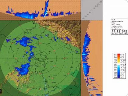 Light intensity rain likely to occur in Delhi-NCR, Rajasthan during next 2 hours | Light intensity rain likely to occur in Delhi-NCR, Rajasthan during next 2 hours