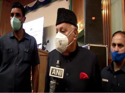 It was NC's mistake not to participate in panchayat polls: Farooq Abdullah | It was NC's mistake not to participate in panchayat polls: Farooq Abdullah It was NC's mistake not to participate in panchayat polls: Farooq Abdullah | It was NC's mistake not to participate in panchayat polls: Farooq Abdullah