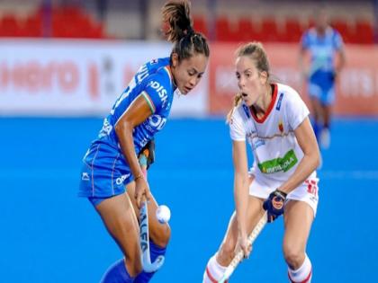 FIH Junior Women's WC: Indian Team is strong contender for gold, feels Sushila Chanu | FIH Junior Women's WC: Indian Team is strong contender for gold, feels Sushila Chanu FIH Junior Women's WC: Indian Team is strong contender for gold, feels Sushila Chanu | FIH Junior Women's WC: Indian Team is strong contender for gold, feels Sushila Chanu