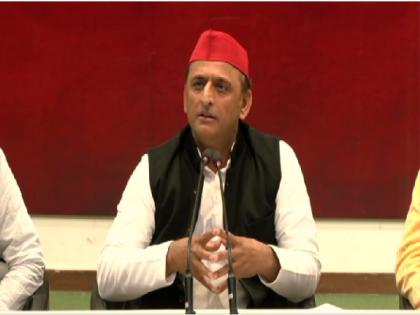 Whenever BJP fears defeat in elections, they bring central agencies forward to intimidate opponents: Akhilesh Yadav | Whenever BJP fears defeat in elections, they bring central agencies forward to intimidate opponents: Akhilesh Yadav