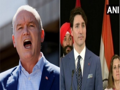 Canada goes to vote today; Neck-to-neck fight between Liberals and Conservatives | Canada goes to vote today; Neck-to-neck fight between Liberals and Conservatives