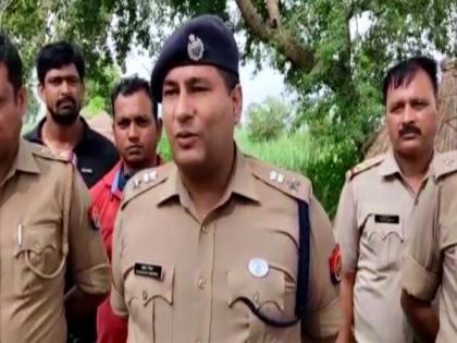 Wanted criminal held after encounter with police in UP's Sambhal | Wanted criminal held after encounter with police in UP's Sambhal