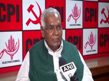 Government cannot be given a free pass in name of national security every time: D Raja | Government cannot be given a free pass in name of national security every time: D Raja