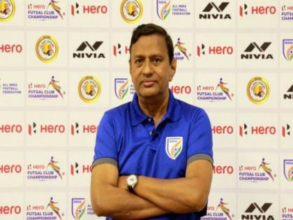 Futsal Club C'ships: For next edition, I hope we will have spectators in stadium, says Kushal Das | Futsal Club C'ships: For next edition, I hope we will have spectators in stadium, says Kushal Das