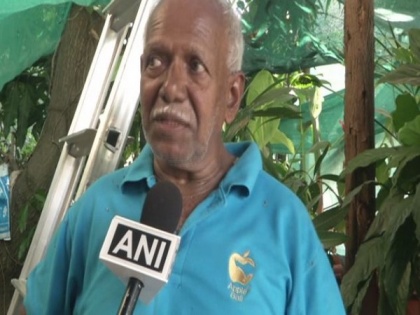 Retired K'taka Horticulture officer grafts over 20 varieties of mangoes on a tree | Retired K'taka Horticulture officer grafts over 20 varieties of mangoes on a tree