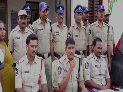Police seizes 180 kg ganja in Andhra's Prakasam district, 8 held | Police seizes 180 kg ganja in Andhra's Prakasam district, 8 held