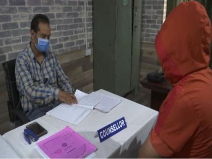 Baramulla police set up drug de-addiction centre for youth | Baramulla police set up drug de-addiction centre for youth Baramulla police set up drug de-addiction centre for youth | Baramulla police set up drug de-addiction centre for youth