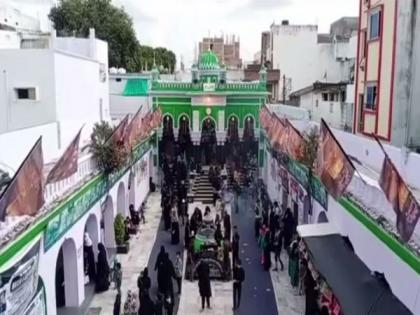 With necessary precautions regarding COVID appropriate behaviour, Hyderabad prepares for Muharram | With necessary precautions regarding COVID appropriate behaviour, Hyderabad prepares for Muharram