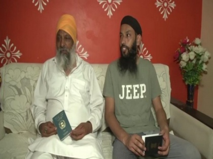 Sikhs evacuated from Afghanistan reach Punjab's Ludhiana, thank Indian govt | Sikhs evacuated from Afghanistan reach Punjab's Ludhiana, thank Indian govt