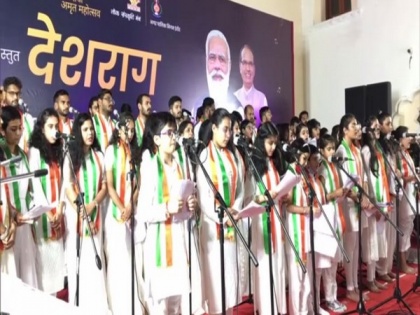 Indore begins Azadi ka Amrit Mahotsav celebrations | Indore begins Azadi ka Amrit Mahotsav celebrations