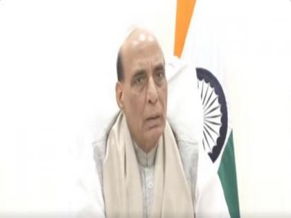 Pakistan works on policy to give 'death of thousand cuts' to India: Rajnath Singh | Pakistan works on policy to give 'death of thousand cuts' to India: Rajnath Singh