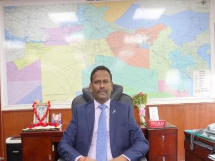 M Suresh takes charge as Member, Air Navigation Services at AAI | M Suresh takes charge as Member, Air Navigation Services at AAI