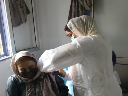 J-K Health dept launches special Covid vaccination drive for school teachers, staff in Srinagar | J-K Health dept launches special Covid vaccination drive for school teachers, staff in Srinagar