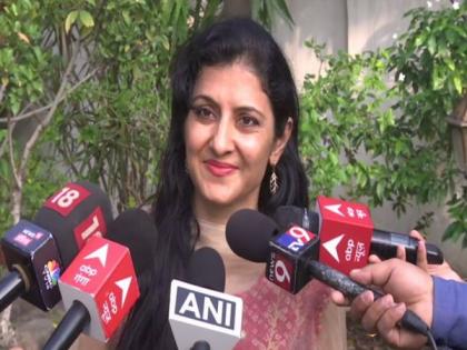 His hard work, practice ensured medal, says wife of Suhas Yathiraj | His hard work, practice ensured medal, says wife of Suhas Yathiraj His hard work, practice ensured medal, says wife of Suhas Yathiraj | His hard work, practice ensured medal, says wife of Suhas Yathiraj