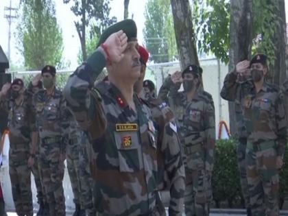 Amy organises ex-servicemen's rally in Srinagar | Amy organises ex-servicemen's rally in Srinagar Amy organises ex-servicemen's rally in Srinagar | Amy organises ex-servicemen's rally in Srinagar
