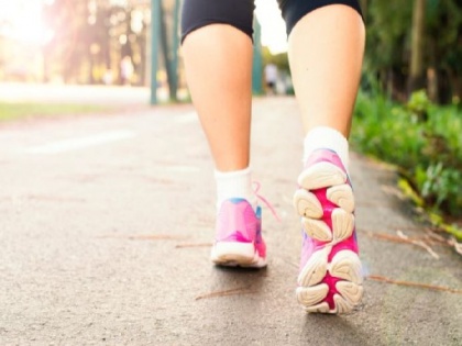 Study finds how many steps per day benefit health | Study finds how many steps per day benefit health