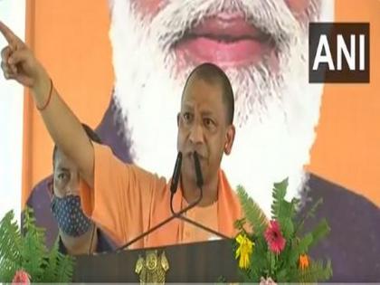 Congress is mother of terrorism, insults Lord Ram: Yogi Adityanath | Congress is mother of terrorism, insults Lord Ram: Yogi Adityanath Congress is mother of terrorism, insults Lord Ram: Yogi Adityanath | Congress is mother of terrorism, insults Lord Ram: Yogi Adityanath