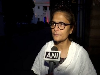 My RS nomination sends message TMC reaching North-East, Sushmita Dev | My RS nomination sends message TMC reaching North-East, Sushmita Dev