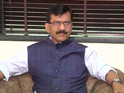 Kirit Somaiya detained to maintain law and order, says Sanjay Raut | Kirit Somaiya detained to maintain law and order, says Sanjay Raut