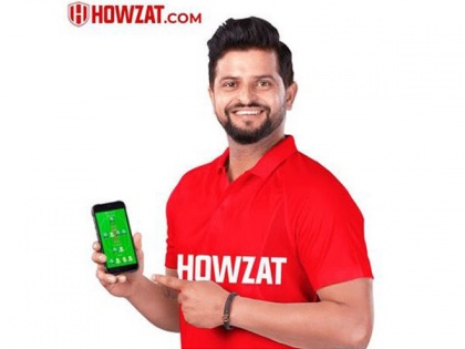 Fantasy sports platform Howzat signs Suresh Raina as brand ambassador | Fantasy sports platform Howzat signs Suresh Raina as brand ambassador