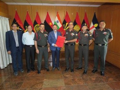 JAIN (Deemed-to-be-University) signs MoU with Indian Army | JAIN (Deemed-to-be-University) signs MoU with Indian Army