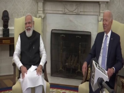 US, India ties can help in solving lot of global challenges: Biden | US, India ties can help in solving lot of global challenges: Biden