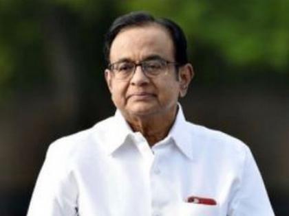 Centre should celebrate centenaries in fuel prices: P Chidambaram jibe at Centre | Centre should celebrate centenaries in fuel prices: P Chidambaram jibe at Centre