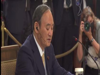 Indo-Pacific should be open and free, emphasises Japanese PM Suga | Indo-Pacific should be open and free, emphasises Japanese PM Suga