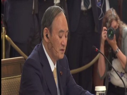 Quad Summit: PM Suga thanks US for lifting ban on imports of food products from Japan | Quad Summit: PM Suga thanks US for lifting ban on imports of food products from Japan
