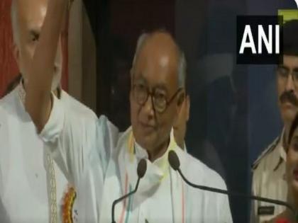 Digvijaya Singh lauds Amit Shah, says people shouldn't forget cordiality in politics | Digvijaya Singh lauds Amit Shah, says people shouldn't forget cordiality in politics