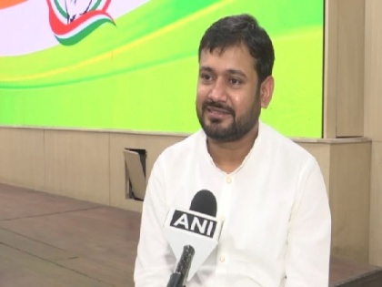 Congress leader Kanhaiya Kumar on 2-day visit to Goa, to interact with party workers | Congress leader Kanhaiya Kumar on 2-day visit to Goa, to interact with party workers