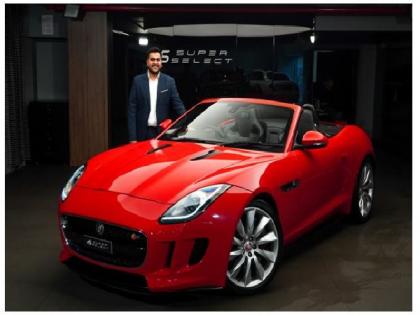 Super Select: India's favourite destination for pre-owned exotic and luxury cars | Super Select: India's favourite destination for pre-owned exotic and luxury cars