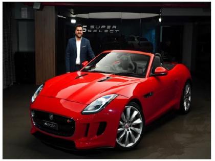 Super Select: India's favourite destination for pre-owned exotic and luxury cars | Super Select: India's favourite destination for pre-owned exotic and luxury cars Super Select: India's favourite destination for pre-owned exotic and luxury cars | Super Select: India's favourite destination for pre-owned exotic and luxury cars