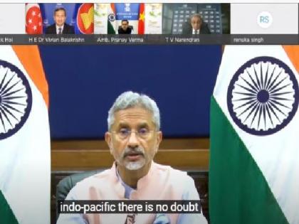 Act East Policy has drawn India more comprehensively into Indo-Pacific: Jaishankar | Act East Policy has drawn India more comprehensively into Indo-Pacific: Jaishankar