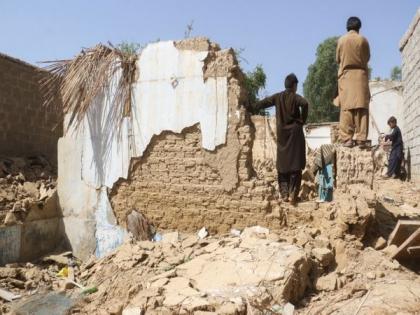 UN chief 'deeply saddened' by deaths, destruction caused by Pakistan earthquake | UN chief 'deeply saddened' by deaths, destruction caused by Pakistan earthquake