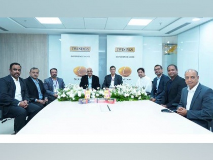 Twinings and Ovaltine enters into strategic partnership with Nihilent for Digital Centre in India | Twinings and Ovaltine enters into strategic partnership with Nihilent for Digital Centre in India