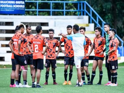 I-League qualifiers: Ryntih SC keen to get on board in match-up against Madan Maharaj FC | I-League qualifiers: Ryntih SC keen to get on board in match-up against Madan Maharaj FC